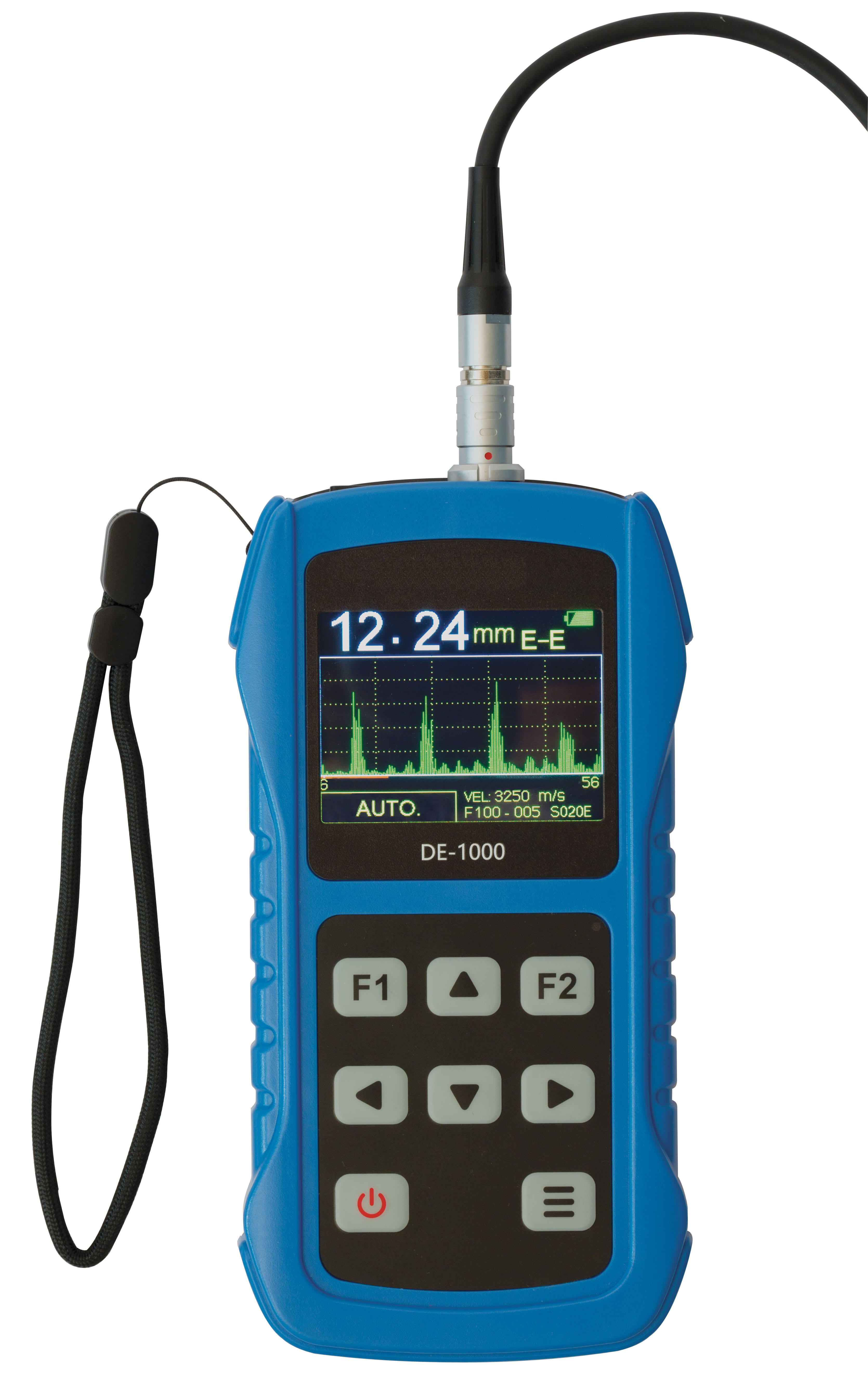 Elektromagnetisches digitales Ultraschall-Dickenmessgerät