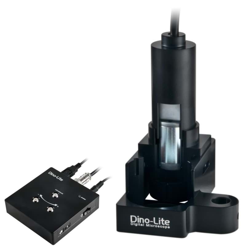 KM-01 Stellmotor für Dino-Lite Mikroskope