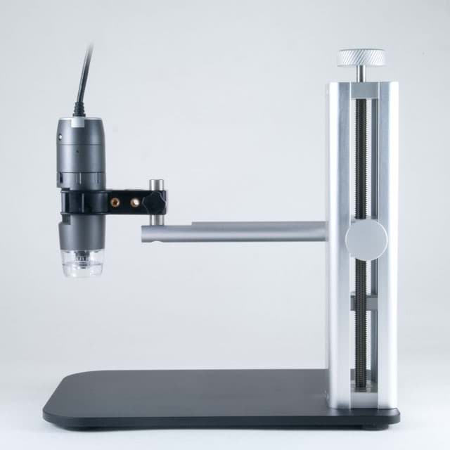 RK-10 Stativ für Dino-Lite Mikroskope / Feineinstellung