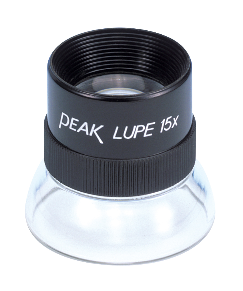 Peak Lupe 15x