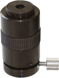 Adapter für SLR-Kamera und CCD-Kamera