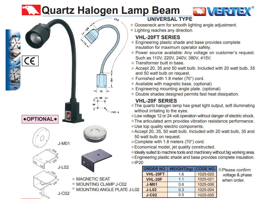 Quarzt Halogenlampe