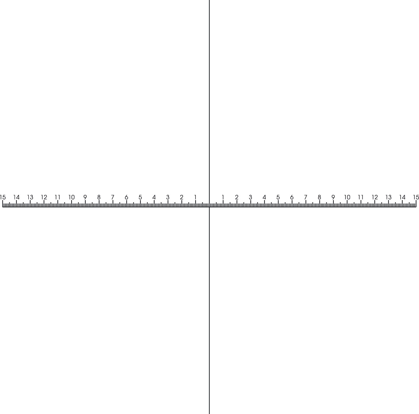 Peak einzelne Standardschablone für MS905.285