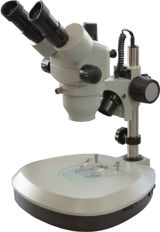 ZS0745T Trinokular/ trinocular Stereo Zoom Mikroskop Serie Mzs 0745