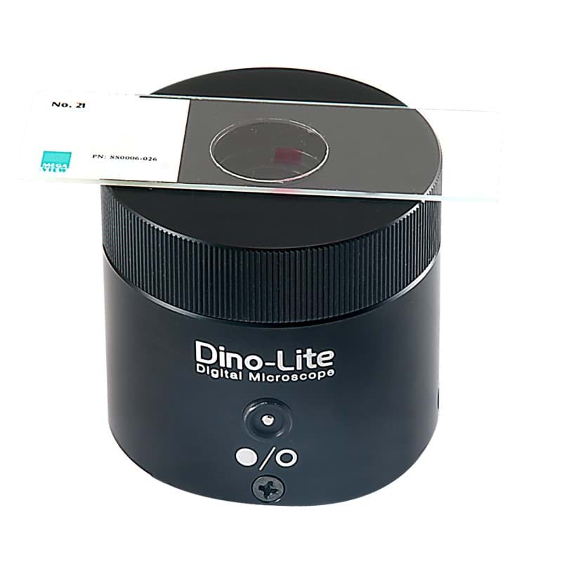 Backlight für Dino-Lite Mikroskope BL-CDW