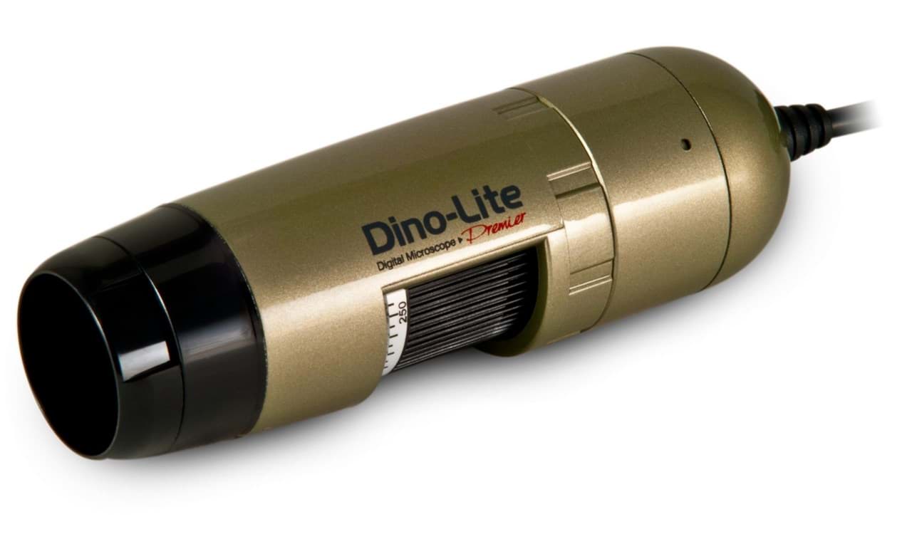 AM4113T-RFYW Dino-Lite Premier Mikroskop / 575nm Lichtstärke
