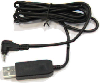 USB-Interface für Dig.-Mikrometer mit Sende-Taste (Interface hat keine zusätzliche Send-Taste)/ USB interface for dig. micrometer with output key (Interface has no output key) Usb-Interface Für Anschluss An Pc