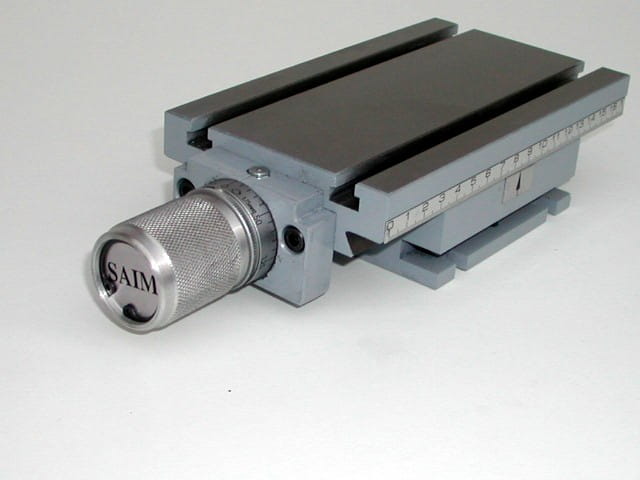 Mini-Kreuztische 150-400mm