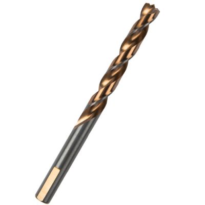 1,5mm HSS-G Spiralbohrer 135° mit 3-Kantschaft, DIN 338, 18mm Spiralänge - MetavCUT