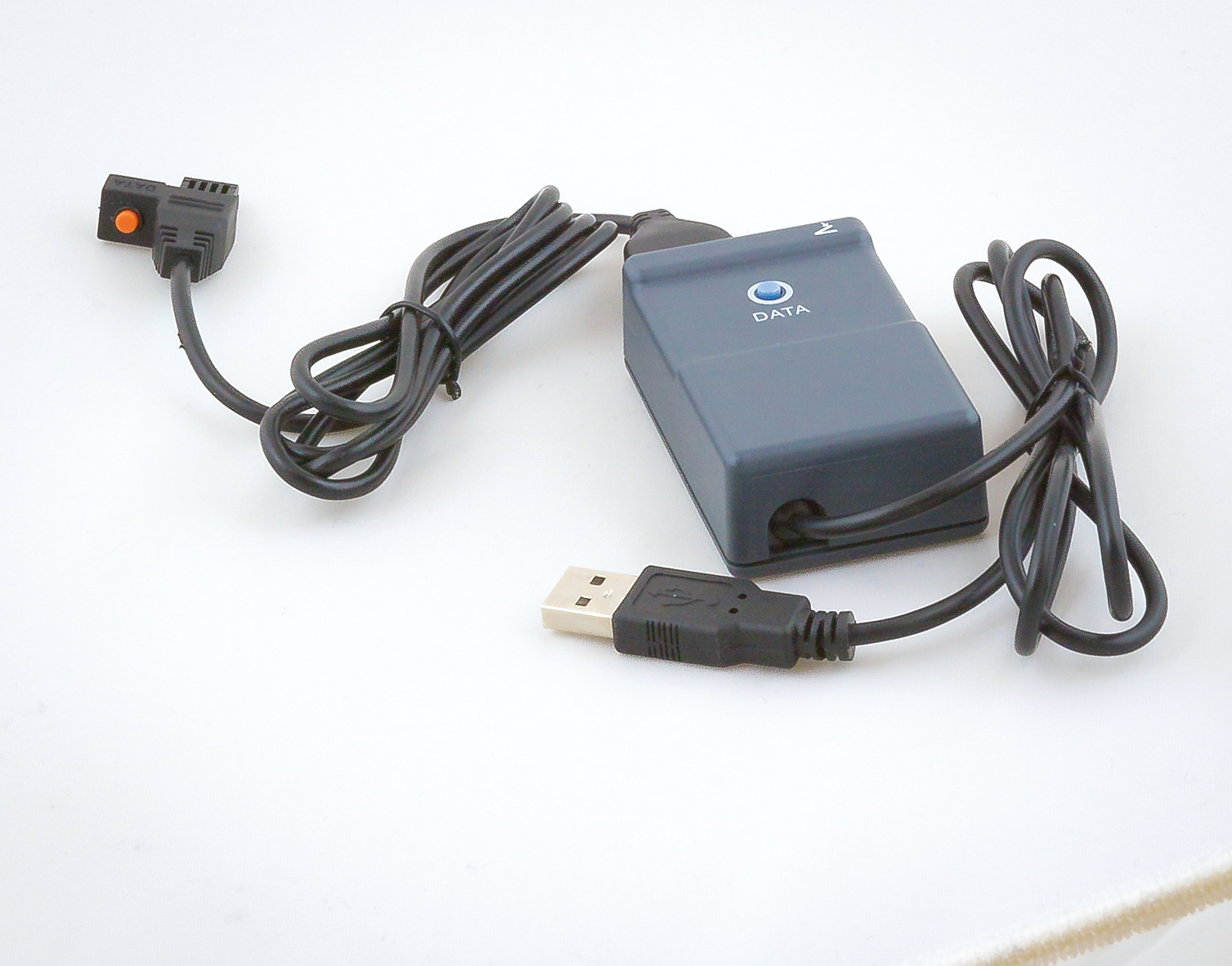 USB-Interface für Carbon Werkstattmessschieber