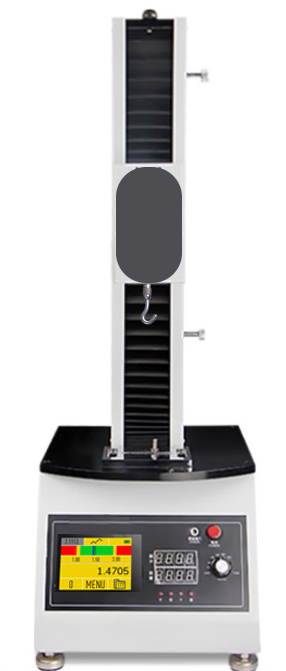 120mm Digital Teststand mit Mikrocomputer - Microtech Metrology
