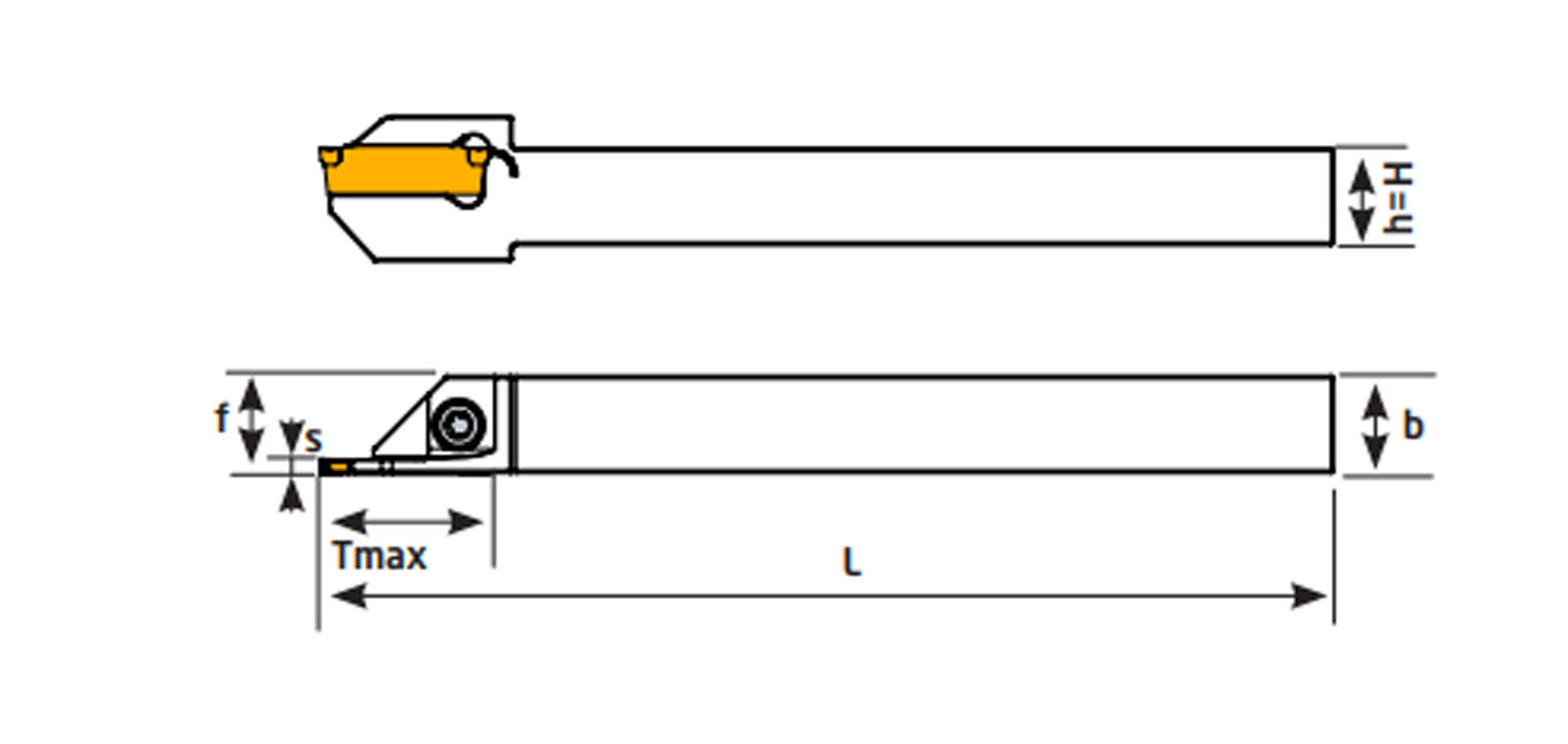 Stechklemmhalter DGN