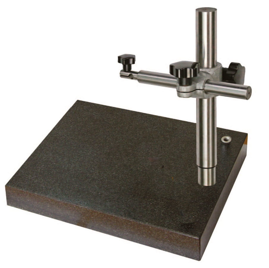 Messtisch mit Granitplatte