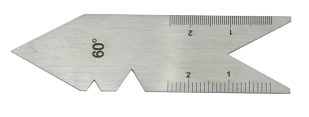 Spitzgewinde-Stahllehren