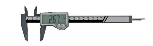 M216.073 - Messschieber