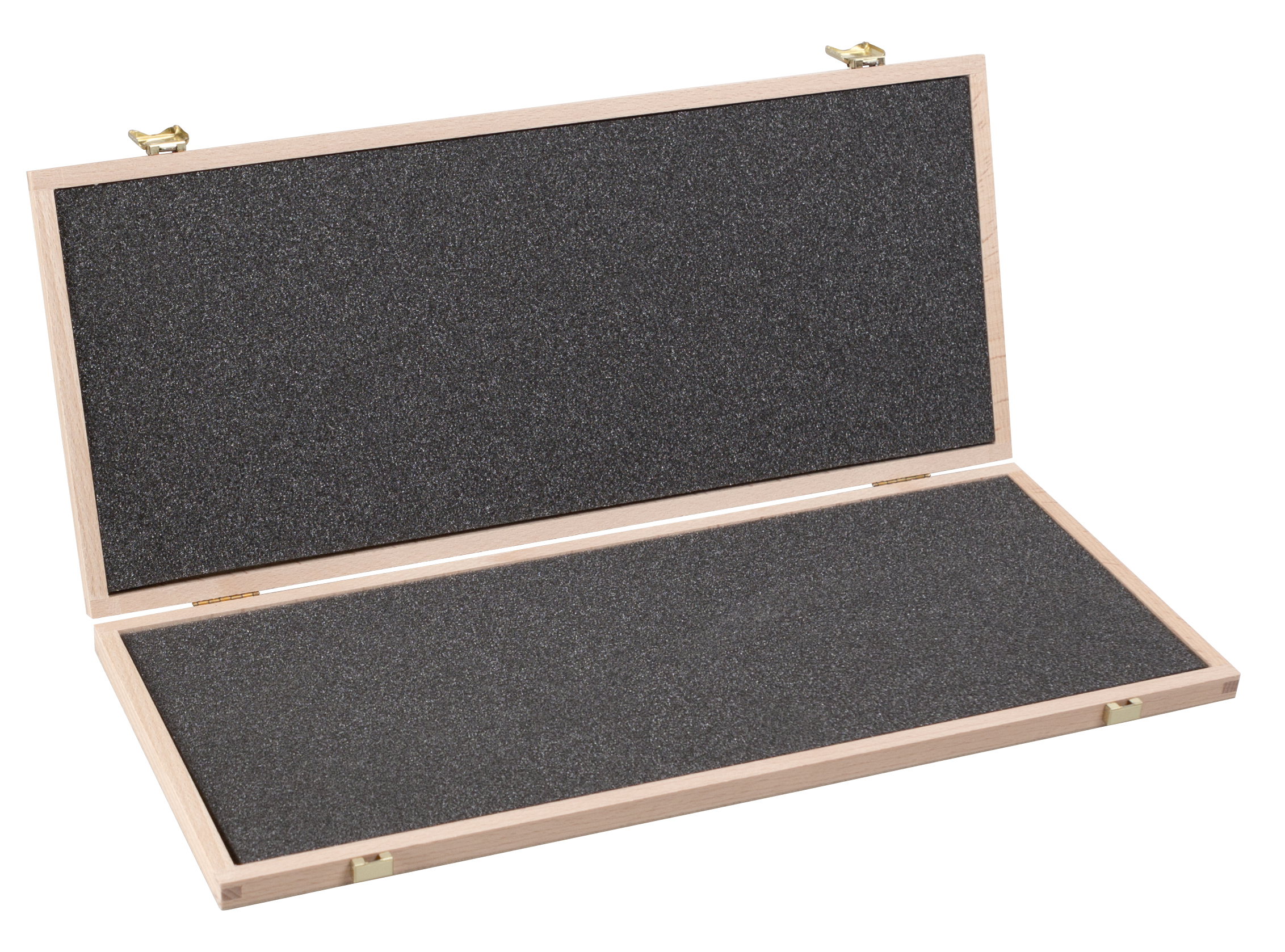 1000x270x25mm Holzetui - Metav IndustryLine