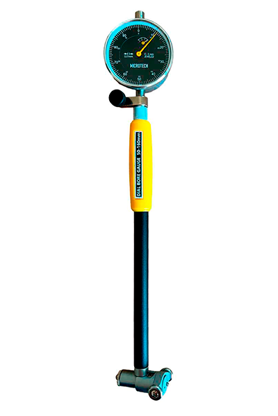 160-250mm Innen-Feinmessgerät mit Hartmetall-Messflächen, 0,01mm Ablesung - Microtech Metrology