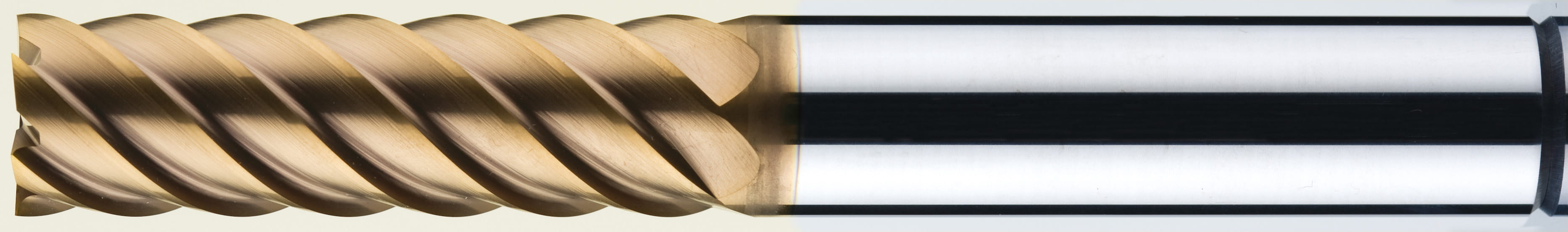 VHM Radiusfräser, Kugelfräser 20 mm Z=4 TiAlN Beschichtet VHM Radiusfräser, Kugelfräser 20 mm Z=4 TiAlN Beschichtet