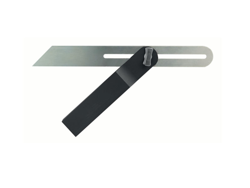 Schmiege mit Alu-Handgriff
