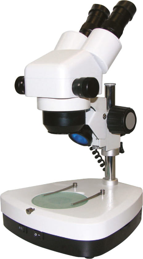 10 Stereo Zoom Mikroskop