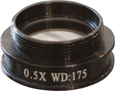Vorsatzlinse für Video Mikroskop für MZDH 0850 Serie