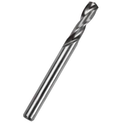 1,5mm extra kurz HSS-G Spiralbohrer, 9mm Spirallänge, 118° Spitzenwinkel, Zylinderschaft, DIN 1897 - MetavCUT
