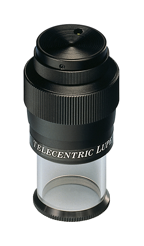 Peak telezentrische Lupe 7x