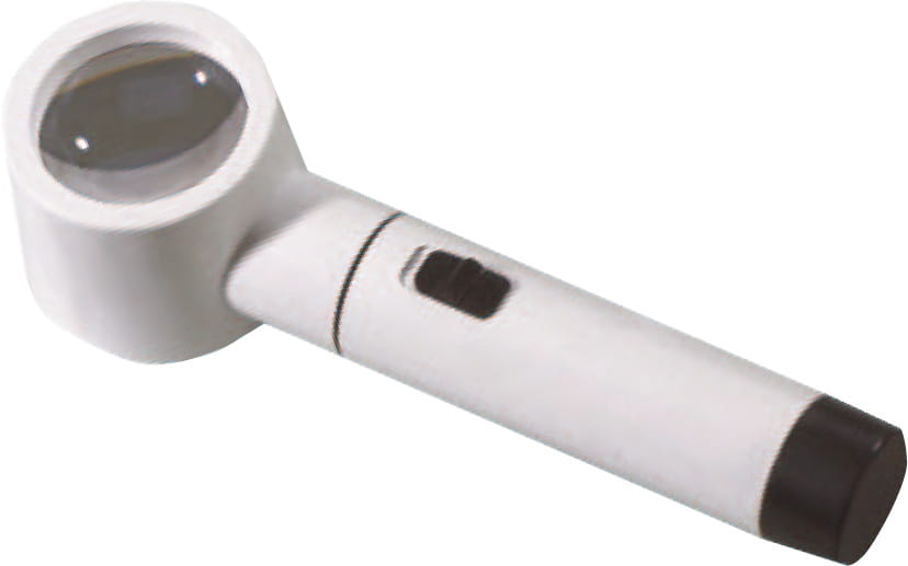 ø 35mm Beleuchtungslupe