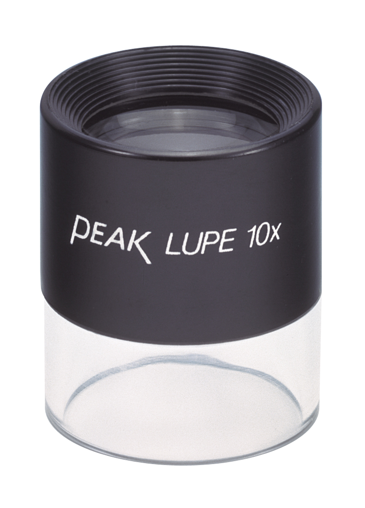 Peak Lupe 10x