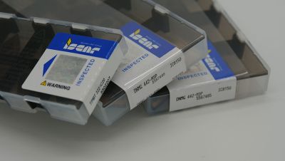 Wendeplatten von ISCAR