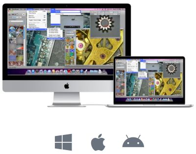 welche software für usb-mikroskop