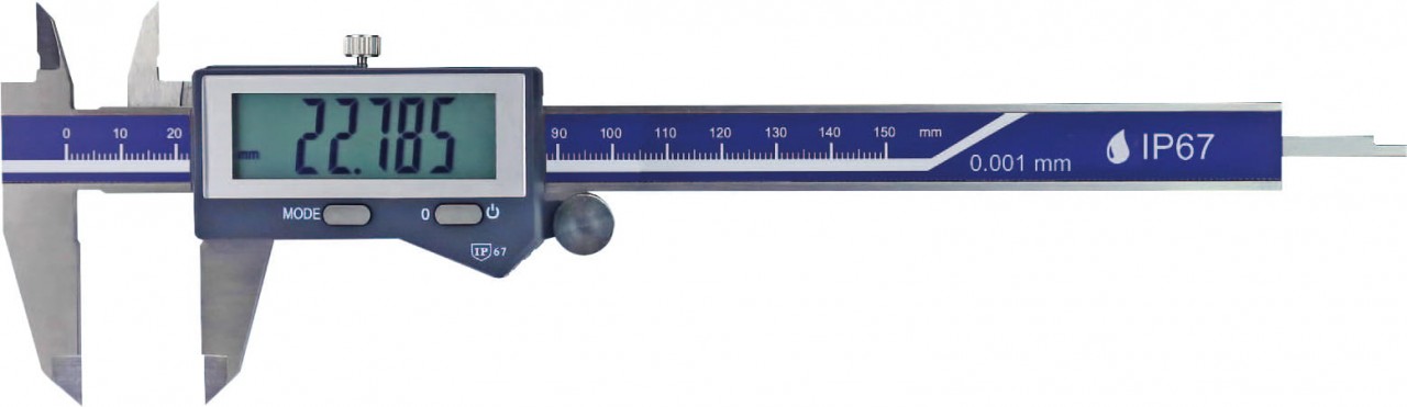 M216.166 - Vernier caliper Metav IndustryLine